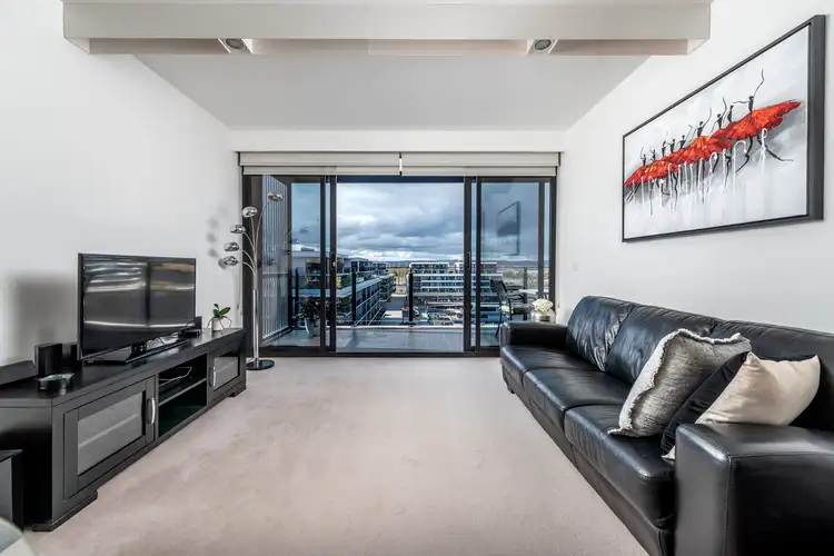 Second view of Homely apartment listing, 20/27 Eastlake Parade, Kingston ACT 2604