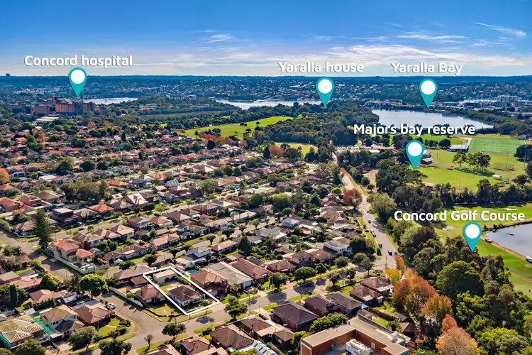 Third view of Homely house listing, 17 Mepunga Street, Concord West NSW 2138