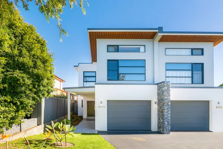 Main view of Homely semi-detached listing, 417b Port Hacking Road, Caringbah South NSW 2229