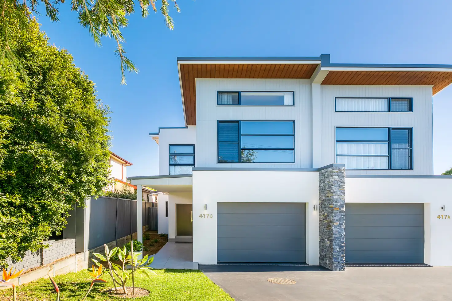 Main view of Homely semi-detached listing, 417b Port Hacking Road, Caringbah South NSW 2229
