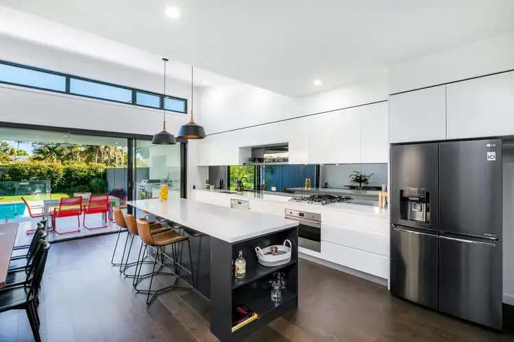 Second view of Homely semi-detached listing, 417b Port Hacking Road, Caringbah South NSW 2229