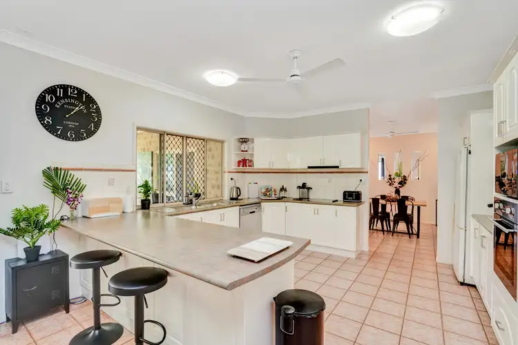 Second view of Homely house listing, 58 Verbena Drive, Mount Sheridan QLD 4868