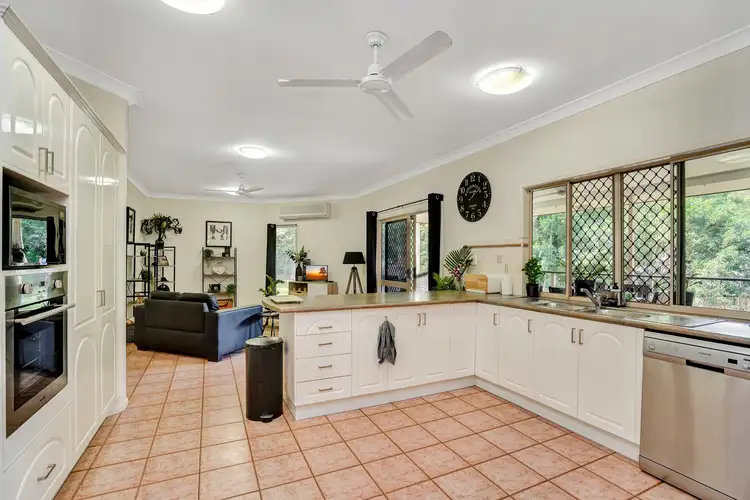 Fourth view of Homely house listing, 58 Verbena Drive, Mount Sheridan QLD 4868
