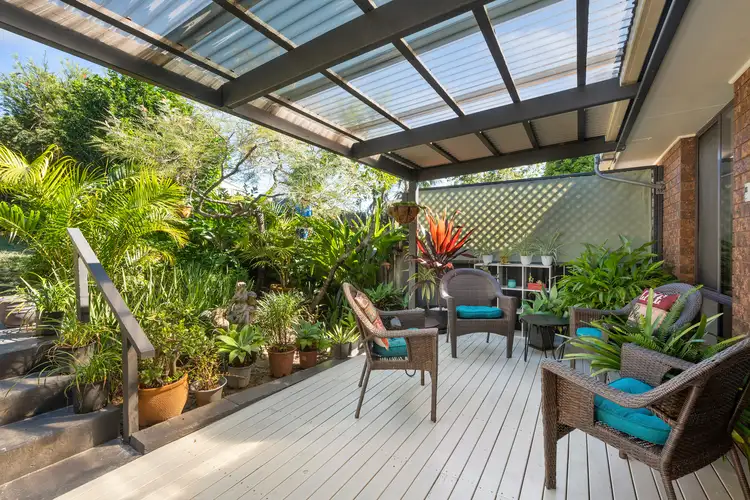 Main view of Homely villa listing, 1/16 Flintwood Place, Coffs Harbour NSW 2450