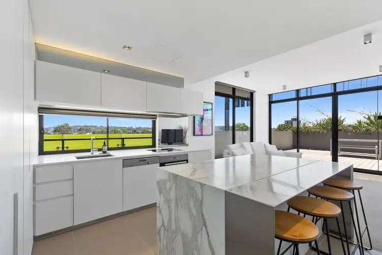 Third view of Homely apartment listing, 313/6 Lord Street, Richmond VIC 3121