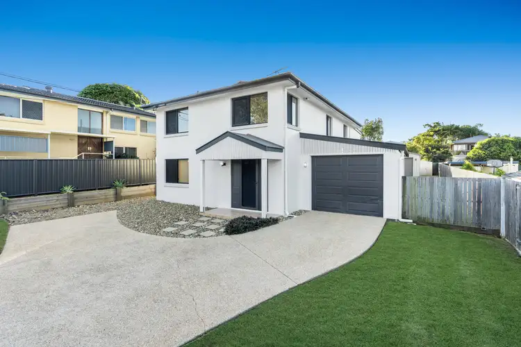 Main view of Homely house listing, 215 Wondall Road, Wynnum West QLD 4178