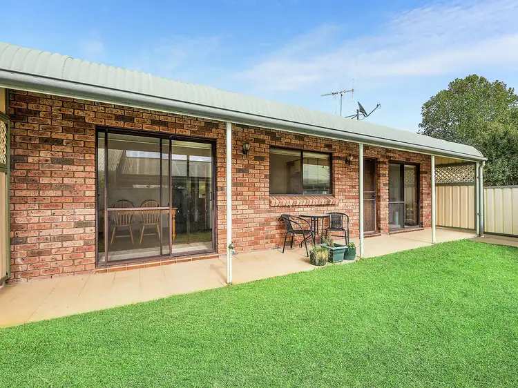 Main view of Homely unit listing, 3/10 Roth Court, Mudgee NSW 2850