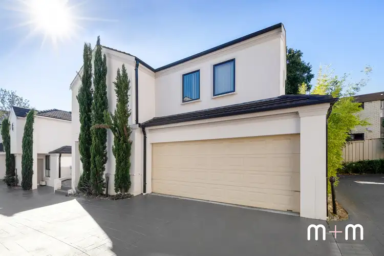 Main view of Homely townhouse listing, 11/44 Rowland Avenue, Wollongong NSW 2500