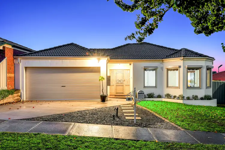 Main view of Homely house listing, 13 Bertrand Court, Craigieburn VIC 3064