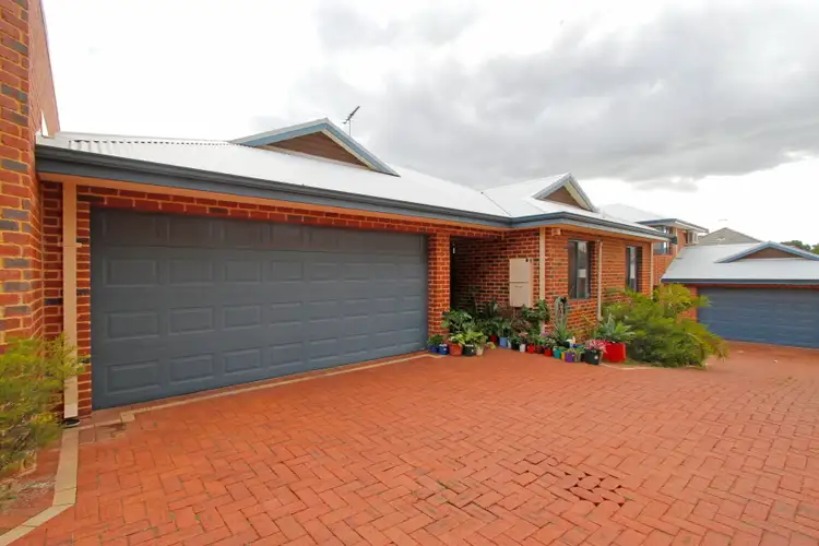 Main view of Homely villa listing, 321B Hector Street, Tuart Hill WA 6060