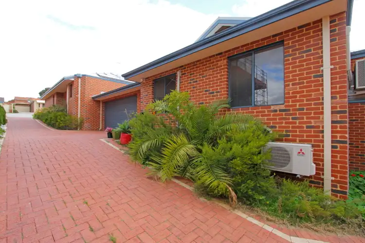 Second view of Homely villa listing, 321B Hector Street, Tuart Hill WA 6060