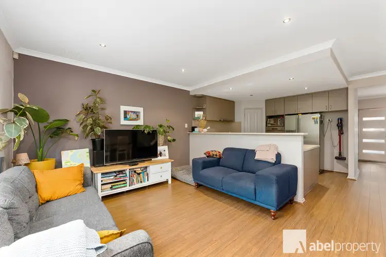 Fifth view of Homely villa listing, 321B Hector Street, Tuart Hill WA 6060