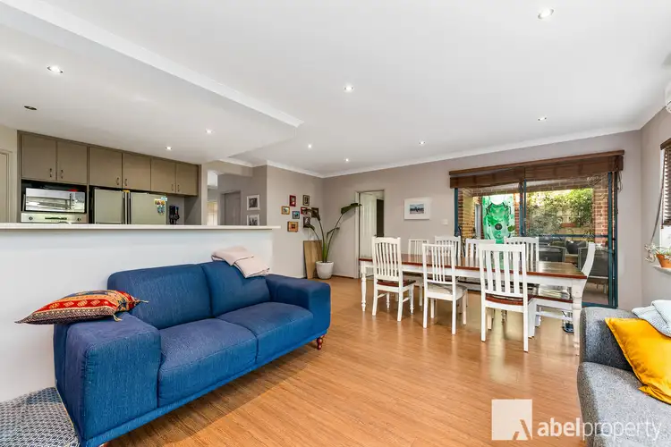 Sixth view of Homely villa listing, 321B Hector Street, Tuart Hill WA 6060