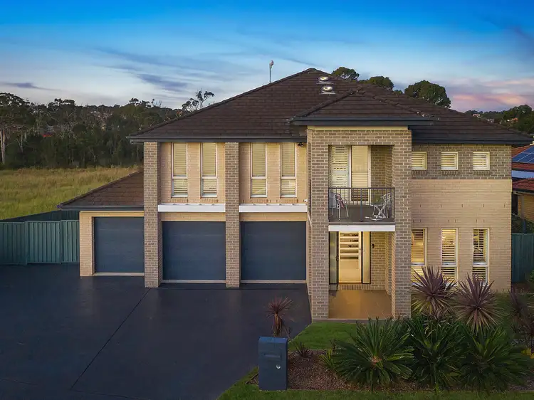 Main view of Homely house listing, 54 Dehavilland Circuit, Hamlyn Terrace NSW 2259