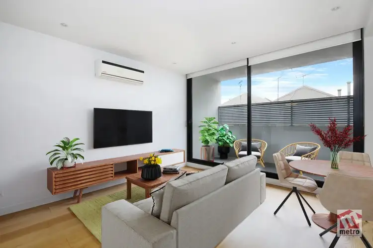 Main view of Homely apartment listing, 105/41 Nott Street, Port Melbourne VIC 3207