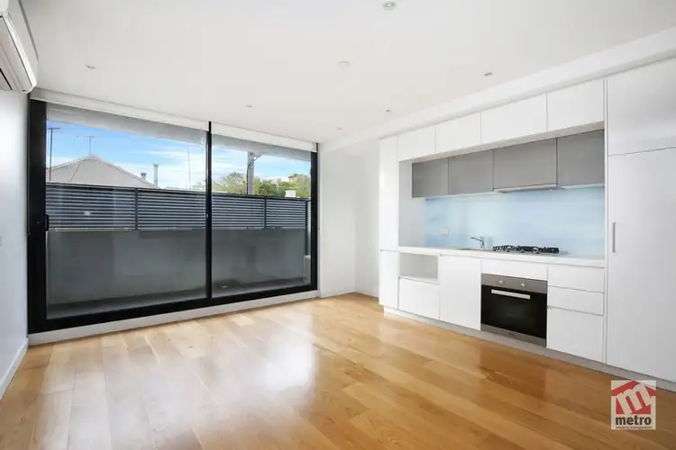 Second view of Homely apartment listing, 105/41 Nott Street, Port Melbourne VIC 3207