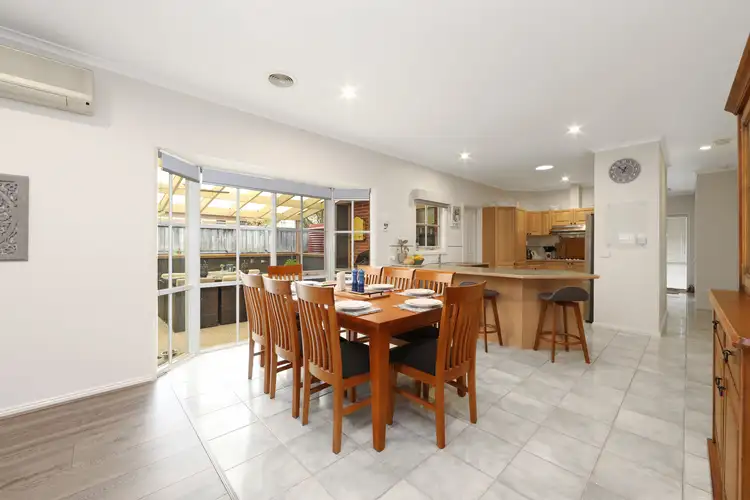 Sixth view of Homely house listing, 8 Mitchell Place, Rowville VIC 3178