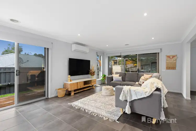 Second view of Homely house listing, 2 Robyns Way, Montrose VIC 3765