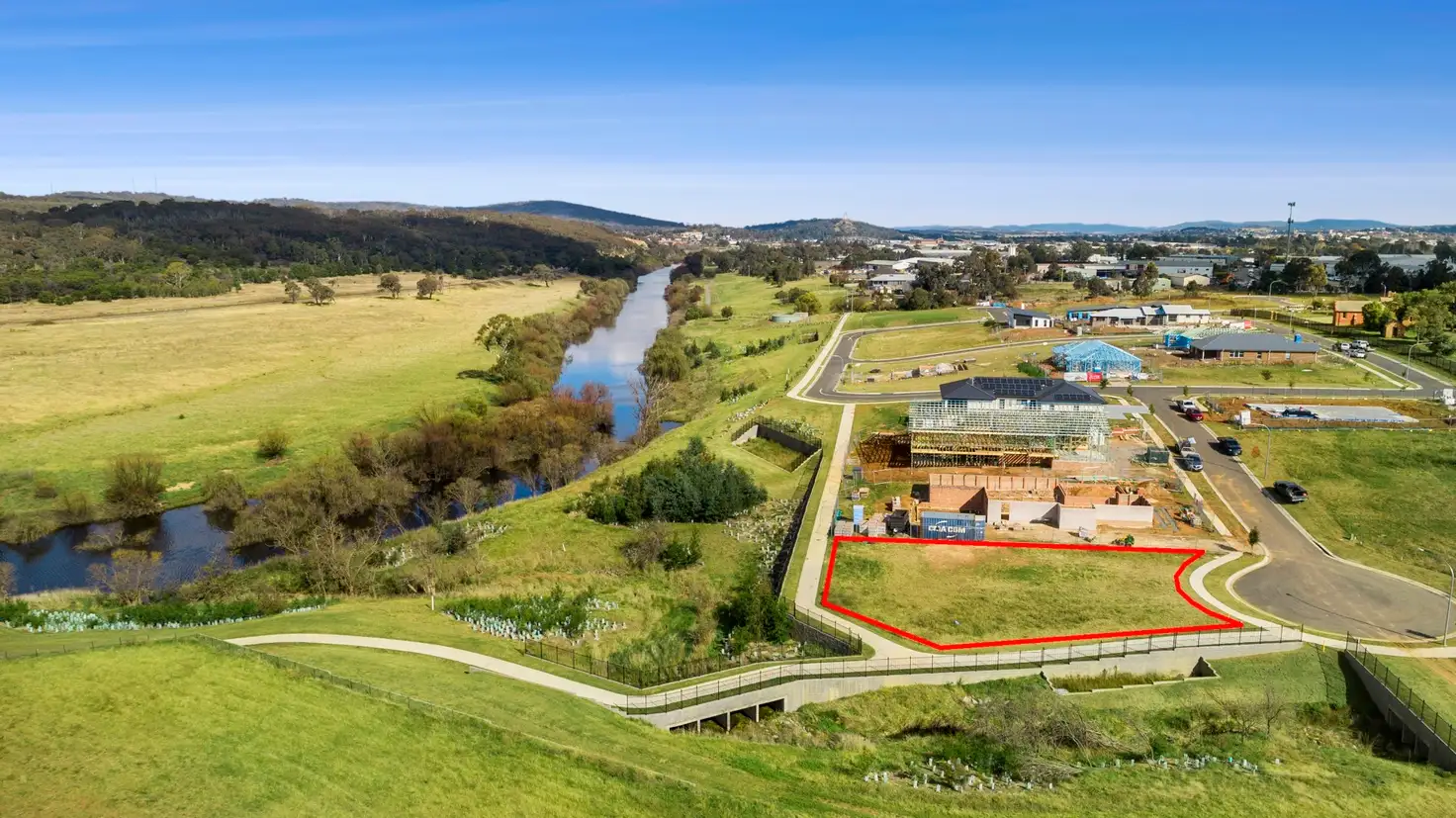 Main view of Homely land listing, 8 Baptiste Place, Goulburn NSW 2580
