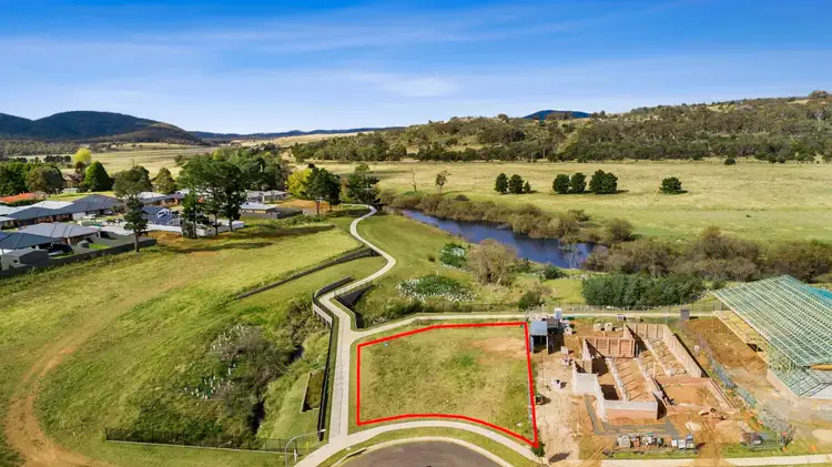 Second view of Homely land listing, 8 Baptiste Place, Goulburn NSW 2580