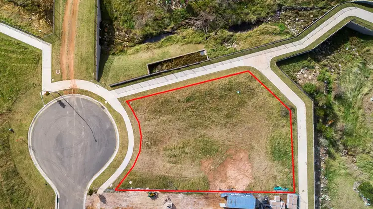 Third view of Homely land listing, 8 Baptiste Place, Goulburn NSW 2580