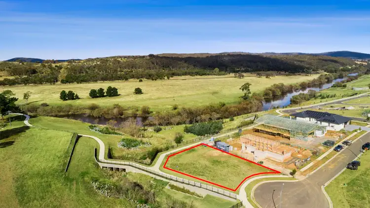 Fifth view of Homely land listing, 8 Baptiste Place, Goulburn NSW 2580