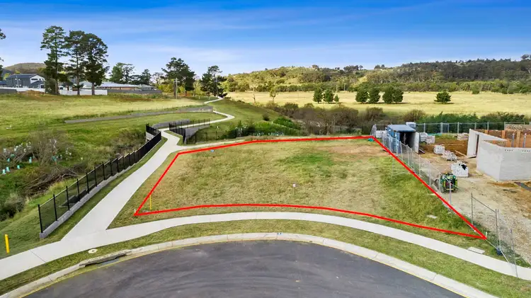 Sixth view of Homely land listing, 8 Baptiste Place, Goulburn NSW 2580