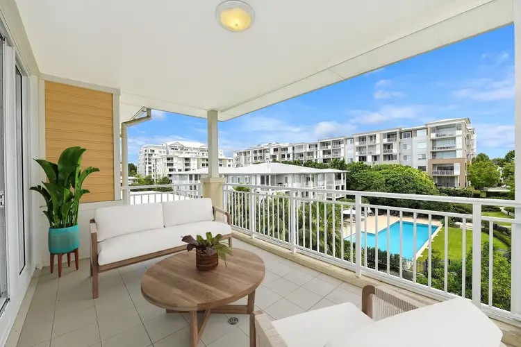 501/10 Peninsula Drive, Breakfast Point NSW 2137