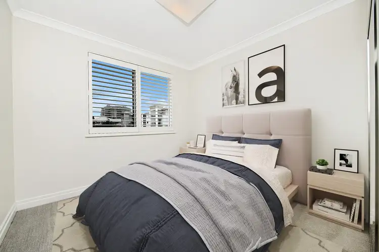 Fourth view of Homely apartment listing, 501/10 Peninsula Drive, Breakfast Point NSW 2137