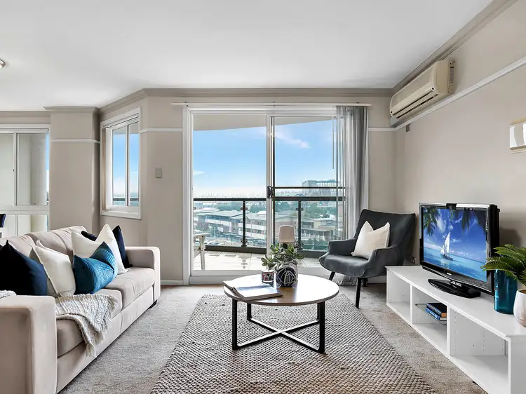 Main view of Homely apartment listing, 907/91A Bridge Road, Westmead NSW 2145