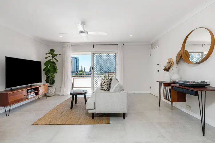 Second view of Homely unit listing, 7/50 McLean Street, Coolangatta QLD 4225