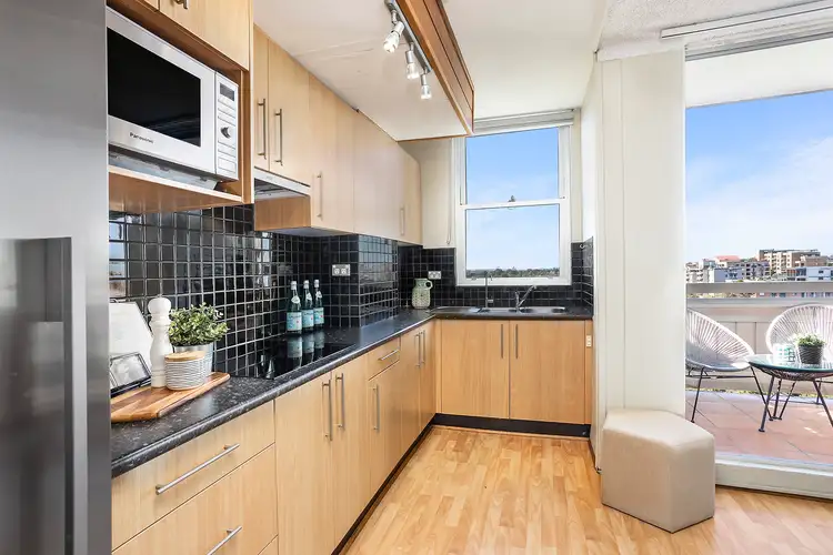 Third view of Homely apartment listing, 61F/5-29 Wandella Road, Miranda NSW 2228