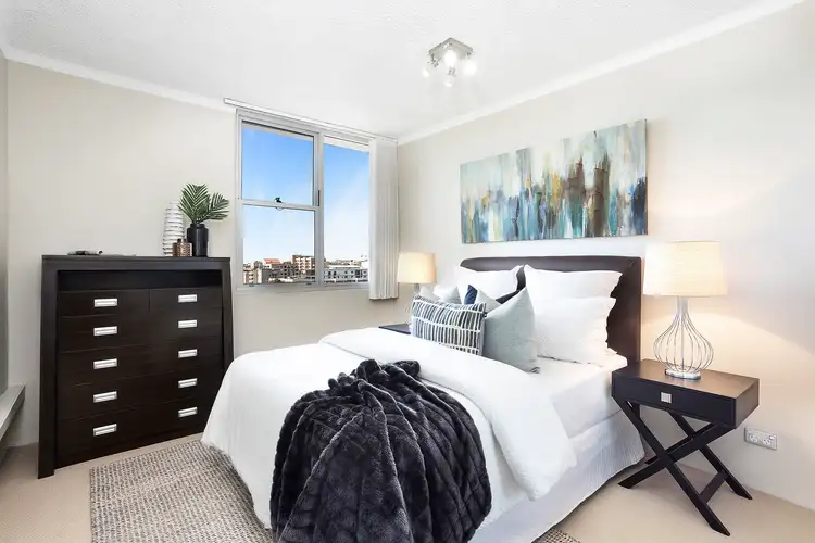 Fourth view of Homely apartment listing, 61F/5-29 Wandella Road, Miranda NSW 2228