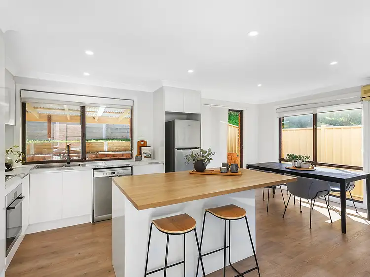 Main view of Homely house listing, 5 Paltarra Place, Cordeaux Heights NSW 2526