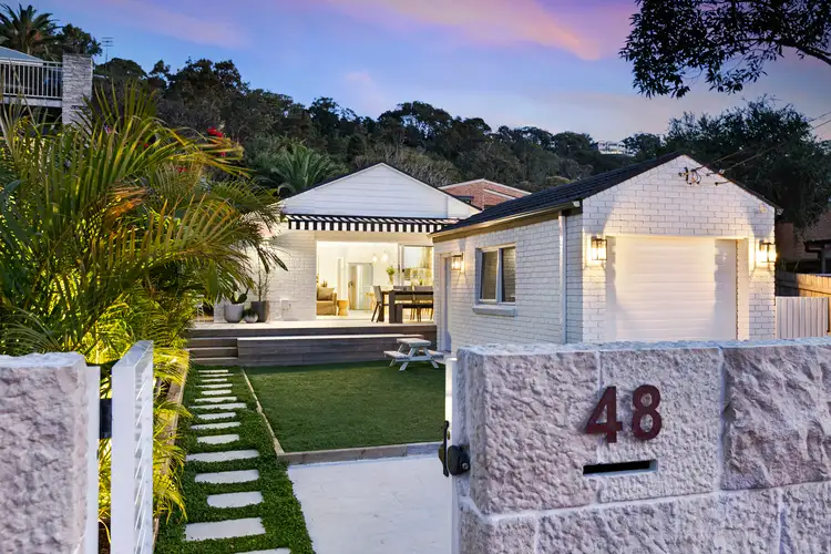 Main view of Homely house listing, 48 Mactier Street, Narrabeen NSW 2101