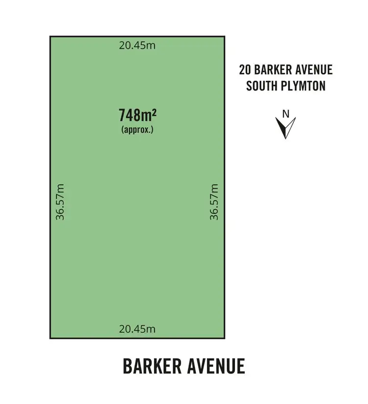 Second view of Homely house listing, 20 Barker Avenue, South Plympton SA 5038