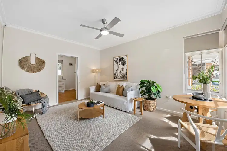 Main view of Homely unit listing, 4/3 Melton Street, Somerton Park SA 5044