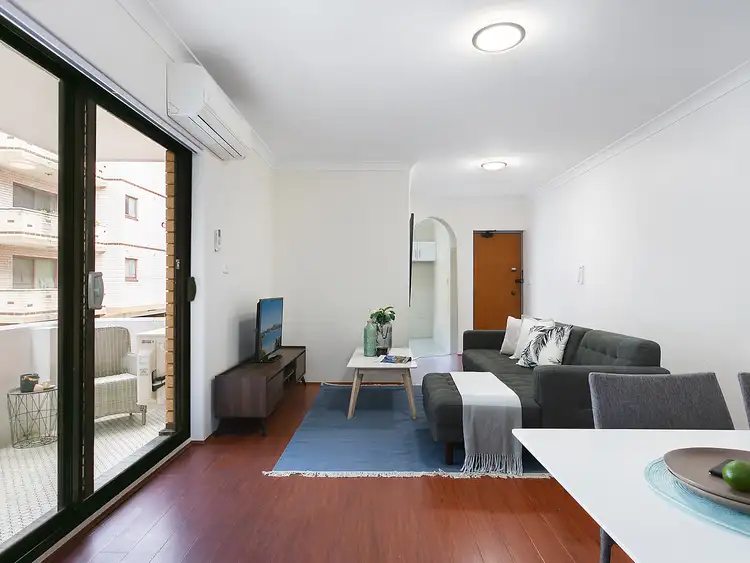 Second view of Homely apartment listing, 4/34 Nelson Street, Penshurst NSW 2222