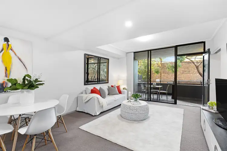 Main view of Homely apartment listing, C101/5 Hunter Street, Waterloo NSW 2017