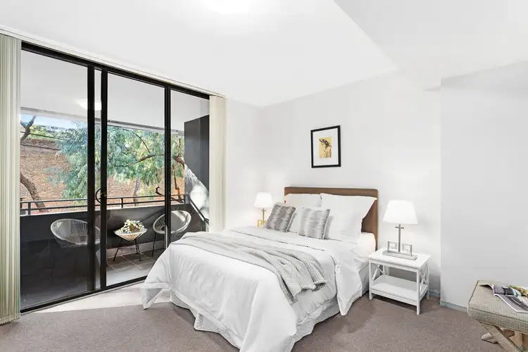 Fourth view of Homely apartment listing, C101/5 Hunter Street, Waterloo NSW 2017