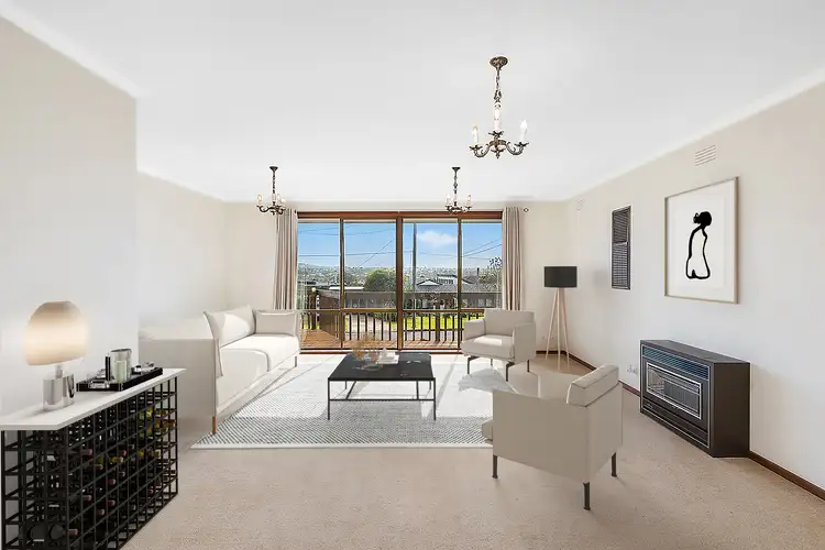 Second view of Homely house listing, 7 Suffolk Court, Grovedale VIC 3216