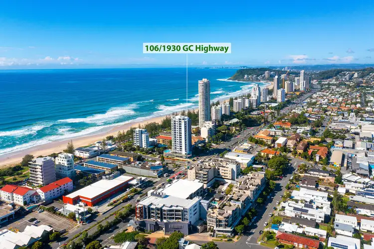 Level 2/106/1930 Gold Coast Highway, Miami QLD 4220