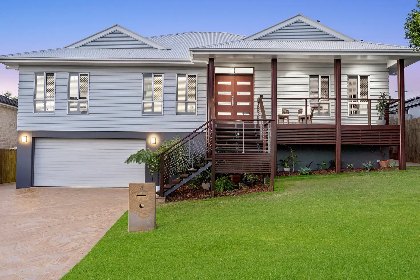Main view of Homely house listing, 4 Gabrielle Place, Manly West QLD 4179