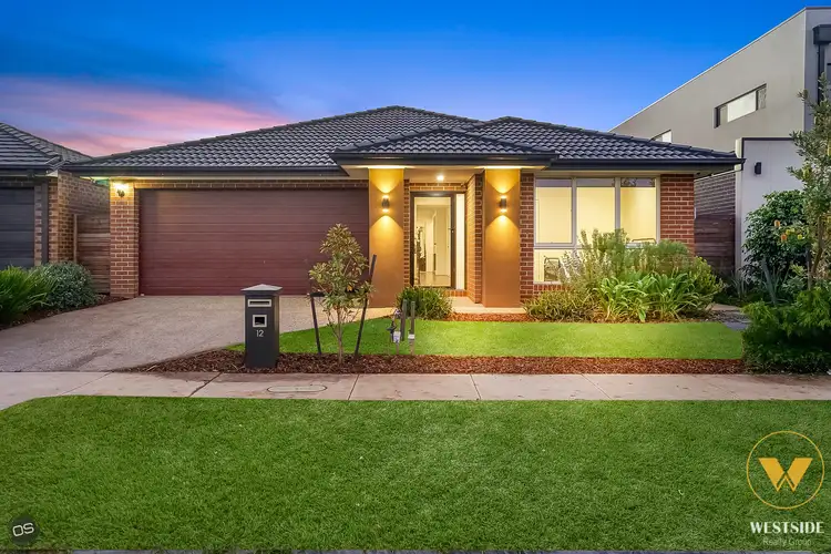 12 Gild Street, Aintree VIC 3336