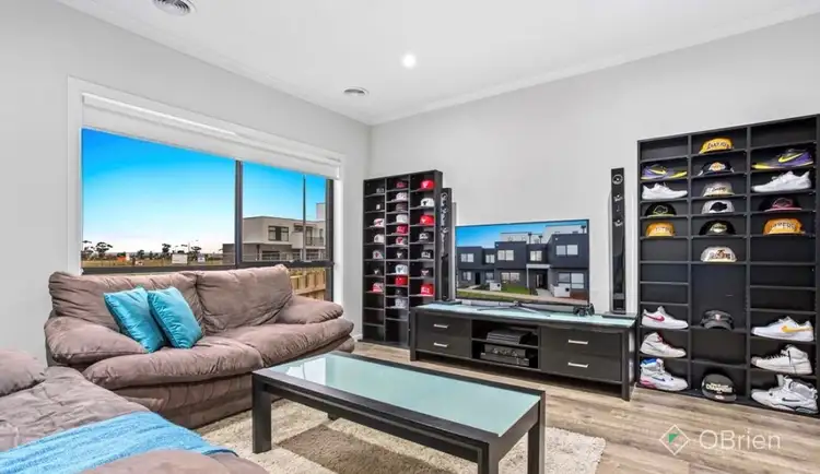 Fourth view of Homely townhouse listing, 8 Obsidian Avenue, Tarneit VIC 3029