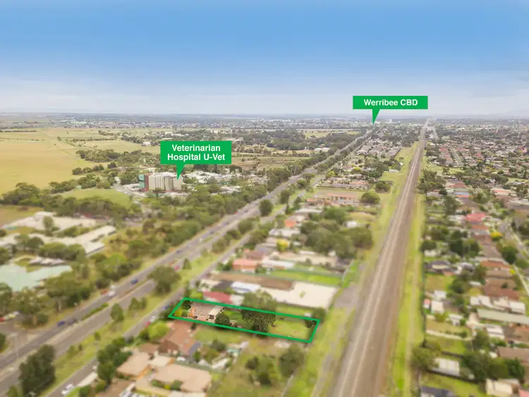 Fifth view of Homely house listing, 279 Princes Highway, Werribee VIC 3030