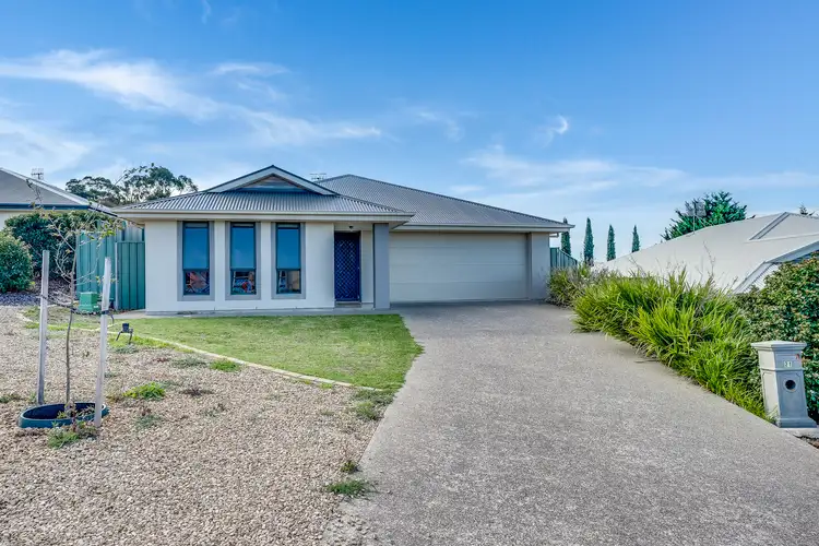 Second view of Homely house listing, 21 Shields Crescent, Encounter Bay SA 5211