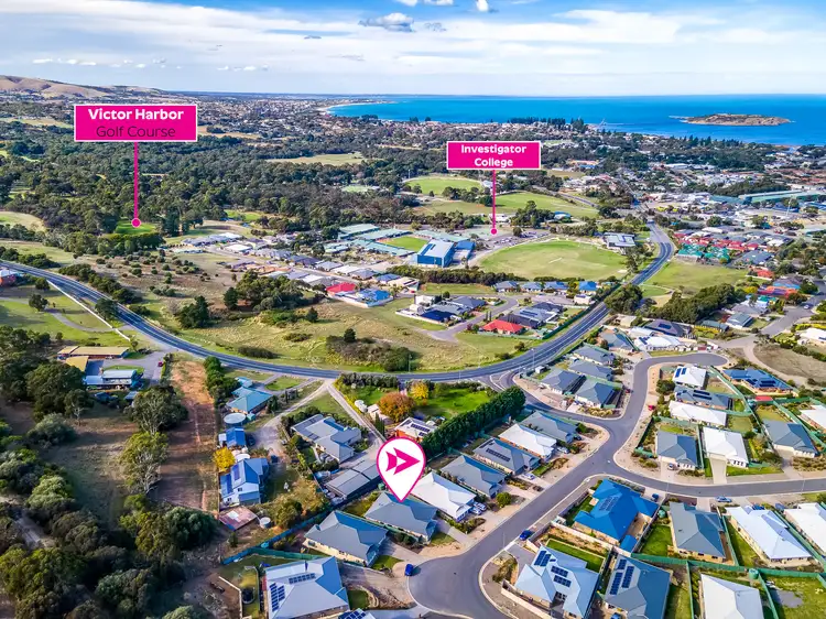 Third view of Homely house listing, 21 Shields Crescent, Encounter Bay SA 5211