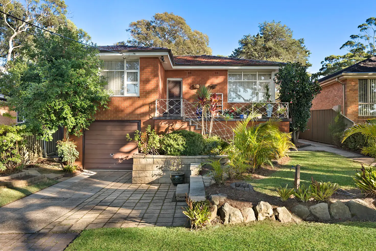 Main view of Homely house listing, 51A Jacana Grove, Heathcote NSW 2233