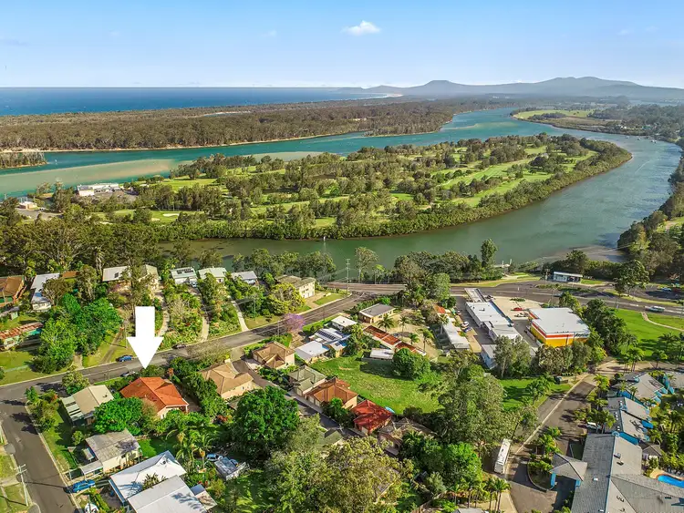 Main view of Homely townhouse listing, 1/10A Woodbell Street, Nambucca Heads NSW 2448